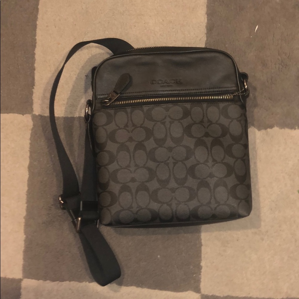 Crossbody Coach Bag For Sale
